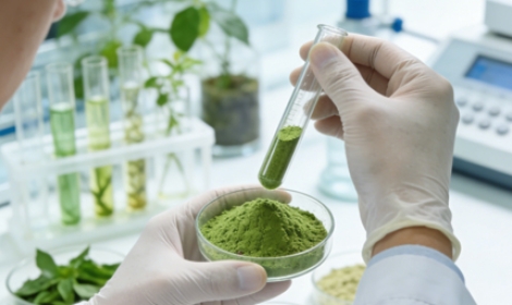 公司年产100吨纯天然营养食品添加剂项目